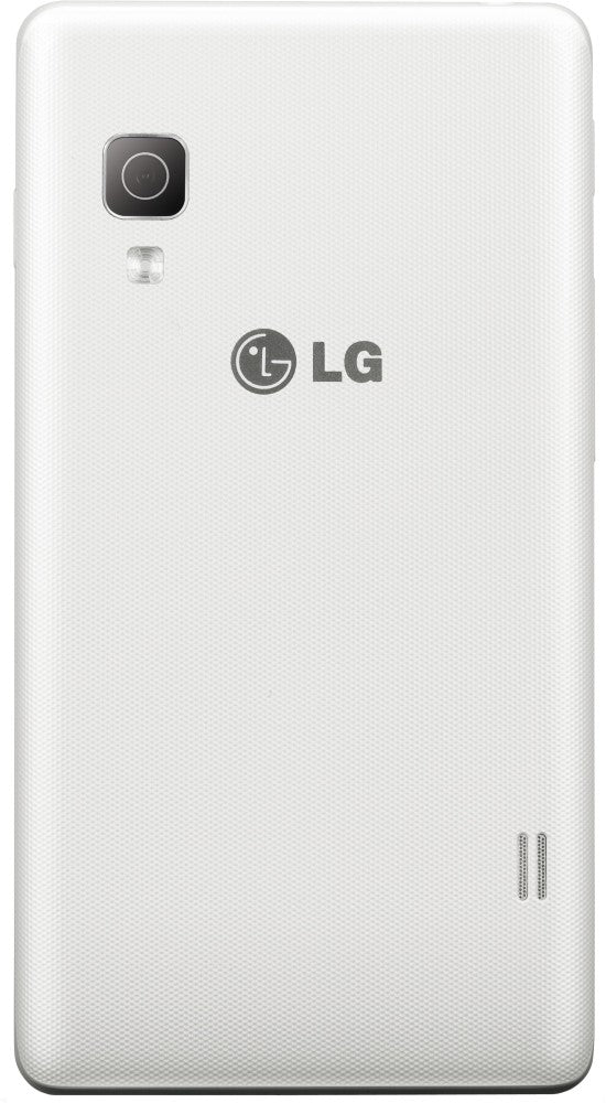 LG Optimus L5 II E450 (White, 4 GB) - 512 MB RAM