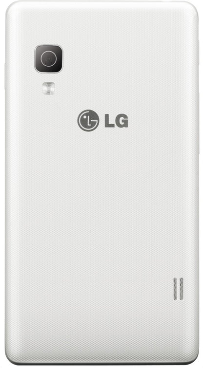 LG Optimus L5 II E450 (White, 4 GB) - 512 MB RAM