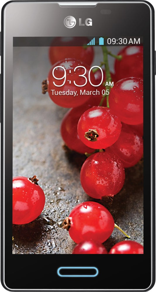 LG Optimus L5 II (Black, 4 GB) - 512 MB RAM