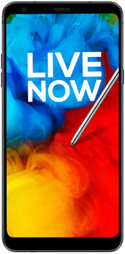 LG Q Stylus+ (Black, 64 GB) - 4 GB RAM