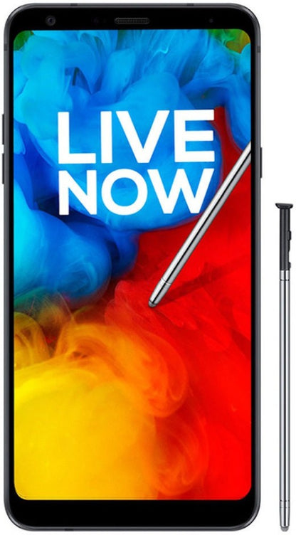 LG Q Stylus+ (Black, 64 GB) - 4 GB RAM