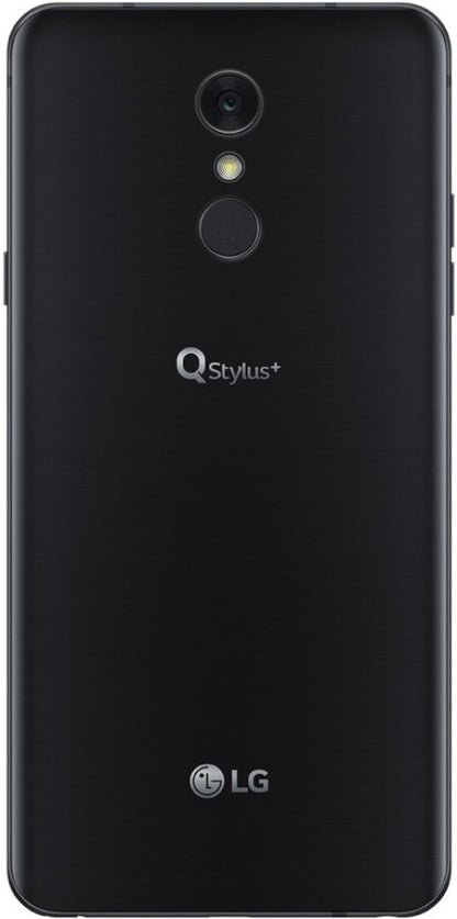 LG Q Stylus+ (Black, 64 GB) - 4 GB RAM