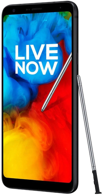 LG Q Stylus+ (Black, 64 GB) - 4 GB RAM