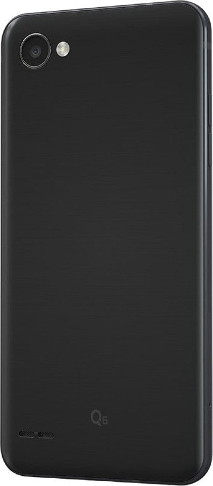 LG Q6 (Black, 32 GB) - 3 GB RAM