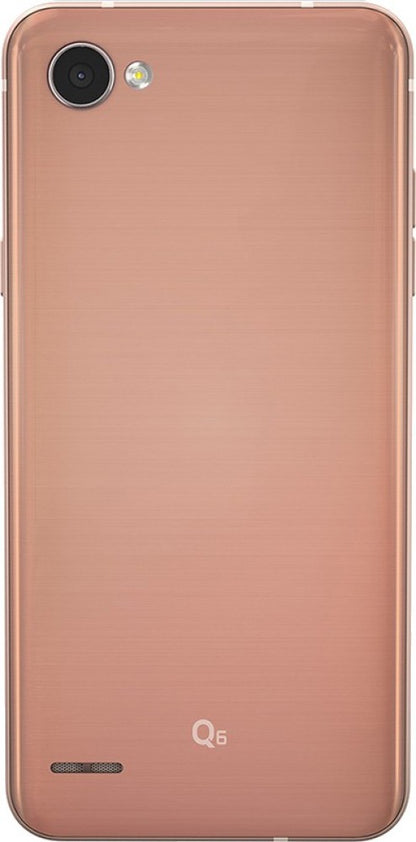 LG Q6 (Gold, 32 GB) - 3 GB RAM