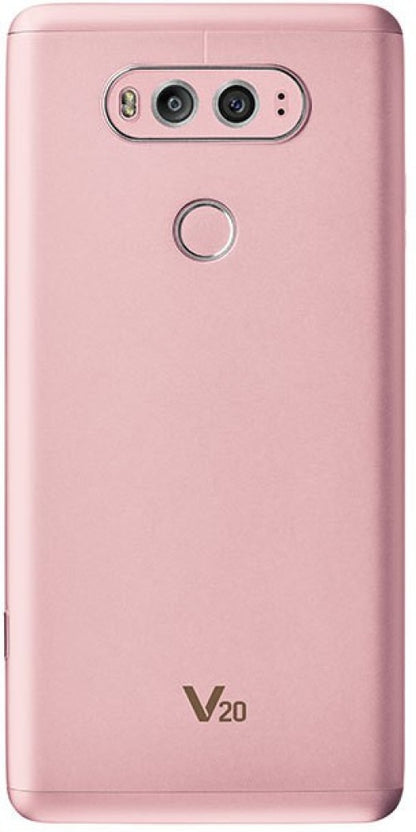 LG V20 (Pink, 64 GB) - 4 GB RAM