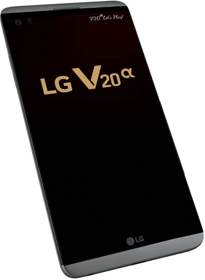 LG V20a (Titan, 64 GB) - 4 GB RAM