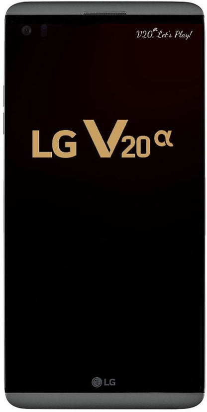 LG V20a (Titan, 64 GB) - 4 GB RAM