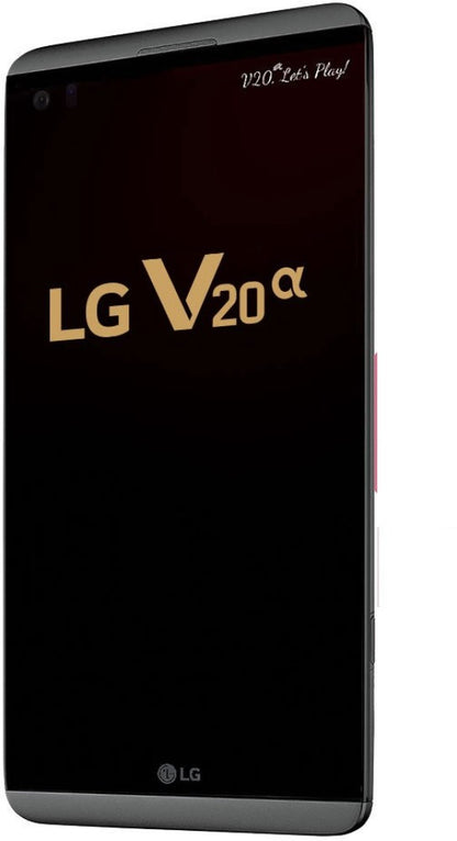 LG V20a (Titan, 64 GB) - 4 GB RAM