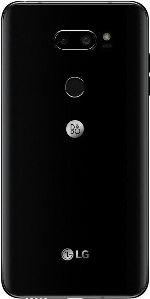 LG V30+ (Black, 128 GB) - 4 GB RAM