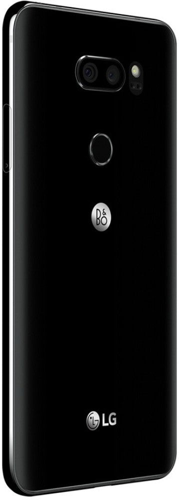 LG V30+ (Black, 128 GB) - 4 GB RAM