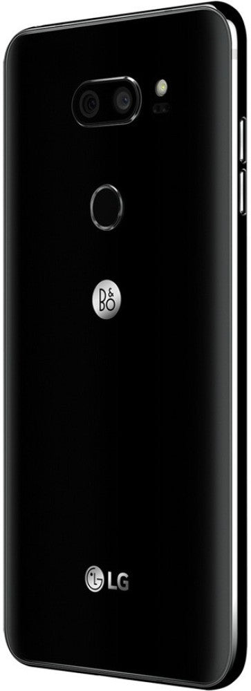 LG V30+ (Black, 128 GB) - 4 GB RAM