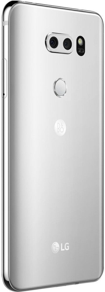 LG V30+ (Silver, 128 GB) - 4 GB RAM