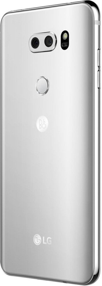 LG V30+ (Silver, 128 GB) - 4 GB RAM