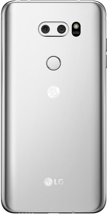 LG V30+ (Silver, 128 GB) - 4 GB RAM