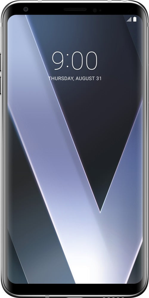 LG V30+ (Silver, 128 GB) - 4 GB RAM