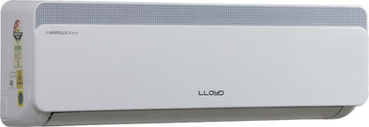 Lloyd 1 टन 3 स्टार स्प्लिट AC - सफ़ेद - LS12B32EPB2, कॉपर कंडेंसर