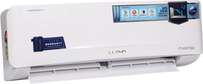 Lloyd 1 Ton 3 Star Split Inverter AC  - White - LS12I32WSEL, Copper Condenser