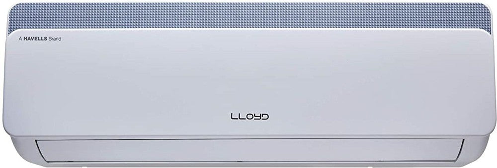 Lloyd 1 टन 3 स्टार स्प्लिट AC - सफ़ेद - LS12B32EPB2, कॉपर कंडेंसर