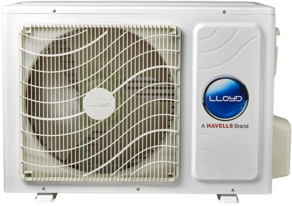 Lloyd 2 Ton 3 Star Split Inverter AC  - White - GLS24I36WSEL, Copper Condenser