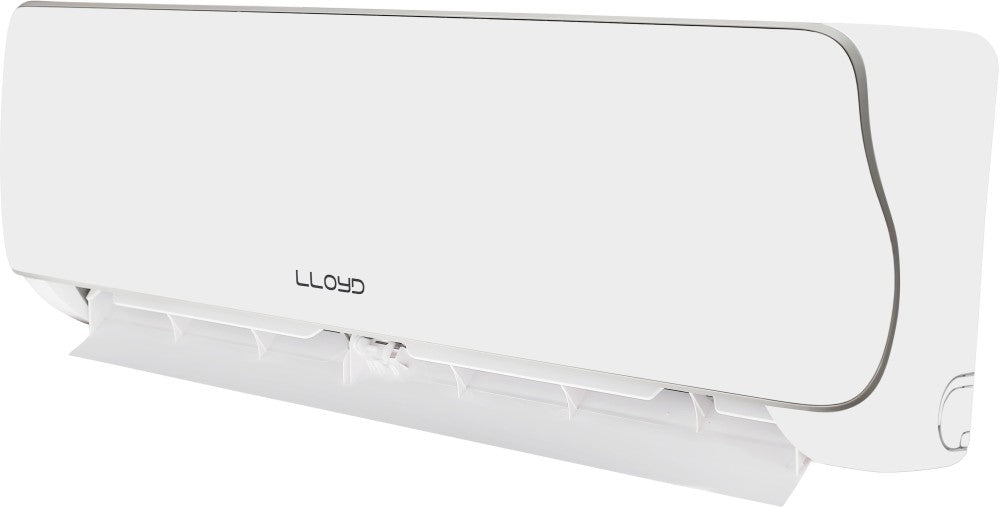 Lloyd 1.5 टन 3 स्टार स्प्लिट AC - सफ़ेद - LS19B32EP, कॉपर कंडेंसर