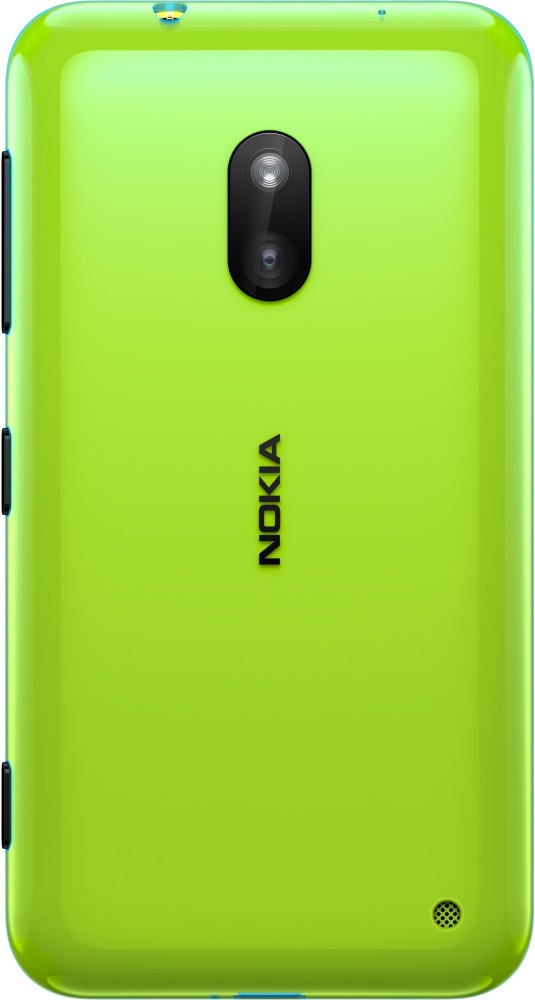 Nokia Lumia 620 (Lime Green) - 512 MB RAM