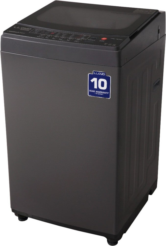 Lloyd 7 kg Fully Automatic Top Load Washing Machine Grey - LWMT70GI1