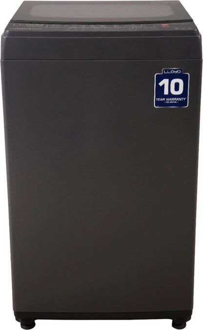 Lloyd 7 kg Fully Automatic Top Load Washing Machine Grey - LWMT70GI1