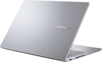 Asus Vivobook 16X Ryzen 7 ऑक्टा कोर AMD Ryzen 7 5800H - (16GB/512GB SSD/Windows 11 Home) M1603QA-MB712WS नोटबुक - 16 इंच, पारदर्शक सिल्वर, 1.8 kg, MS Office के साथ