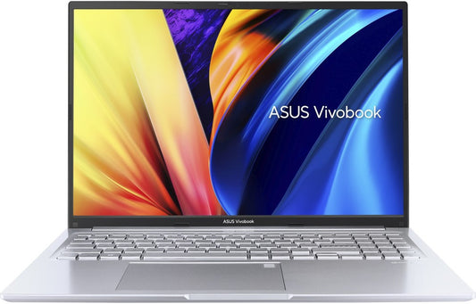 Asus Vivobook 16X Ryzen 7 ऑक्टा कोर AMD Ryzen 7 5800H - (16GB/512GB SSD/Windows 11 Home) M1603QA-MB712WS नोटबुक - 16 इंच, पारदर्शक सिल्वर, 1.8 kg, MS Office के साथ