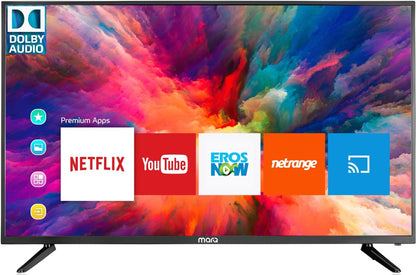 MarQ by Flipkart Dolby 43 inch(109 cm) Full HD Smart LED TV - 43HSFHD