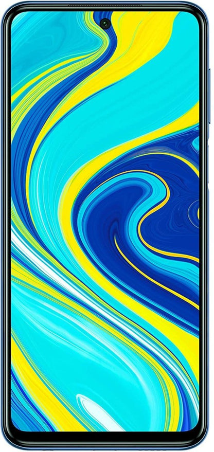 Redmi Note 9 Pro (Interstellar Black, 128 GB) - 4 GB RAM