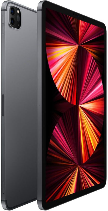 Apple iPad Pro 2021 (तीसरी पीढ़ी) 8GB RAM 256GB ROM 11 इंच Wi-Fi+5G के साथ (स्पेस ग्रे)