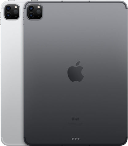 APPLE iPad Pro 2021 (5th Generation) 8 GB RAM 256 GB ROM 12.9 inches with Wi-Fi Only (Space Grey)