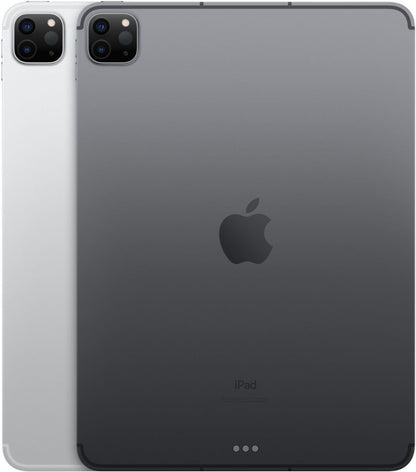 Apple iPad Pro 2021 (तीसरी पीढ़ी) 16 जीबी रैम 2 टीबी रोम 11 इंच केवल वाई-फाई के साथ (स्पेस ग्रे)