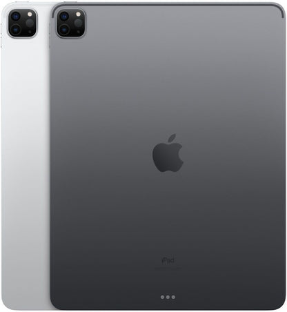 Apple iPad Pro 2021 (तीसरी पीढ़ी) 8 जीबी रैम 512 जीबी रोम 11 इंच केवल वाई-फाई के साथ (सिल्वर)