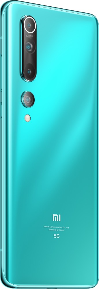 Mi 10 (Coral Green, 256 GB) - 8 GB RAM