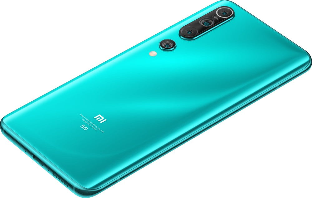 Mi 10 (Coral Green, 256 GB) - 8 GB RAM