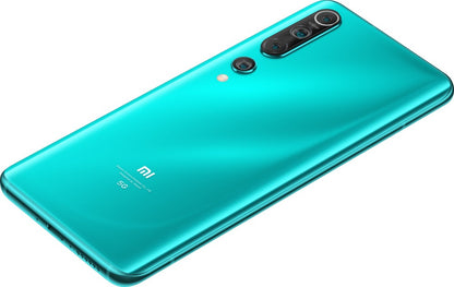 Mi 10 (Coral Green, 256 GB) - 8 GB RAM