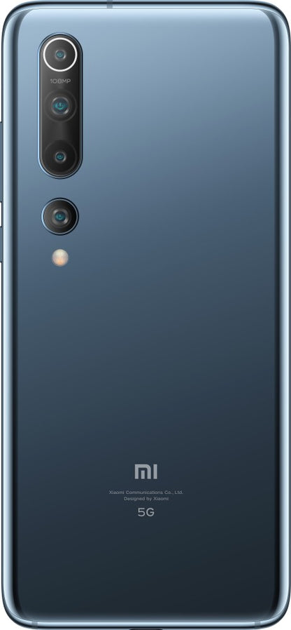 Mi 10 (Twilight Grey, 128 GB) - 8 GB RAM