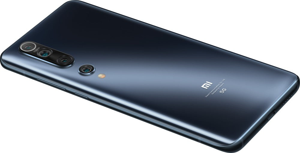 Mi 10 (Twilight Grey, 128 GB) - 8 GB RAM