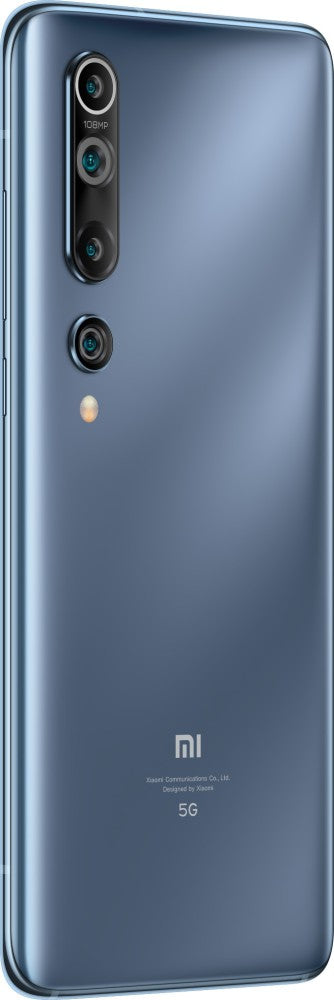 Mi 10 (Twilight Grey, 128 GB) - 8 GB RAM