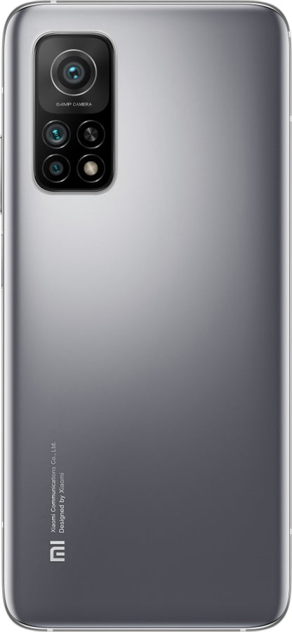 Mi 10T (Lunar Silver, 128 GB) - 6 GB RAM