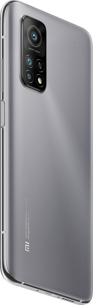 Mi 10T (Lunar Silver, 128 GB) - 6 GB RAM