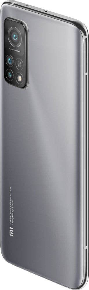 Mi 10T (Lunar Silver, 128 GB) - 6 GB RAM