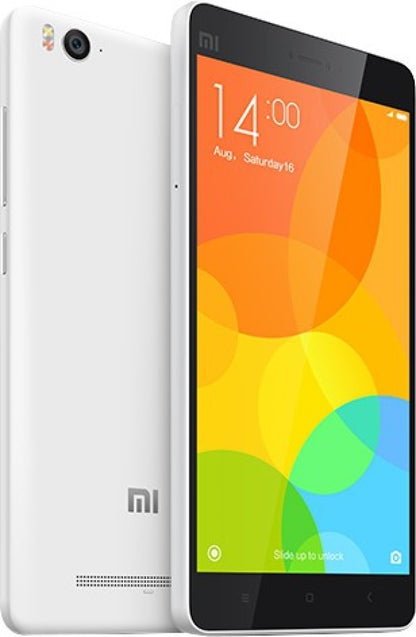 Mi 4i (White, 16 GB) - 2 GB RAM