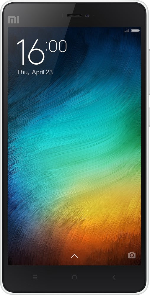 Mi 4i (White, 16 GB) - 2 GB RAM