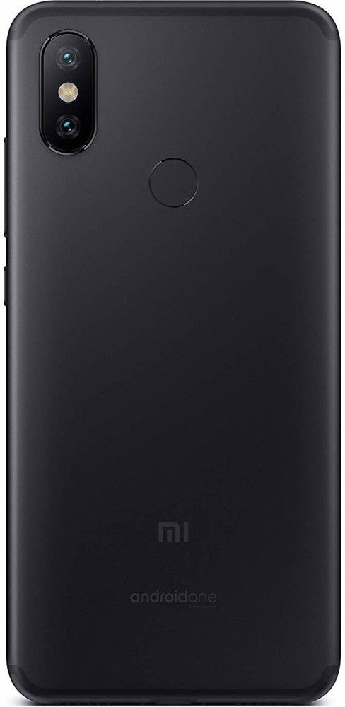 Mi A2 (Black, 128 GB) - 6 GB RAM