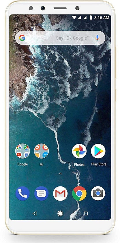 Mi A2 (Gold, 64 GB) - 4 GB RAM