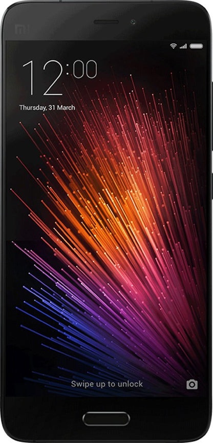 Mi 5 (Black, 32 GB) - 3 GB RAM